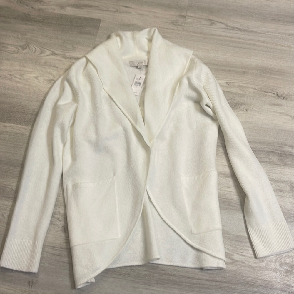 Loft Cardigan sweater